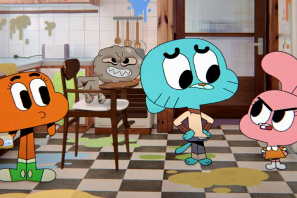 The Amazing World Of Gumball Returns To Hulu: Watch The New Teaser Trailer The Amazing World Of Gumball Returns To Hulu: Watch The New Teaser Trailer