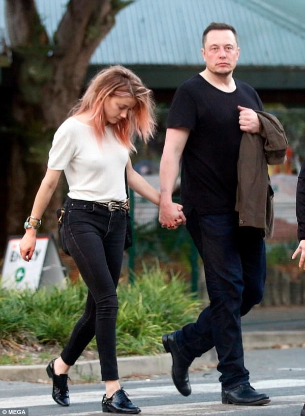 The Amber Heard-Elon Musk Twin Birth: Addressing The Rumors The Amber Heard-Elon Musk Twin Birth: Addressing The Rumors
