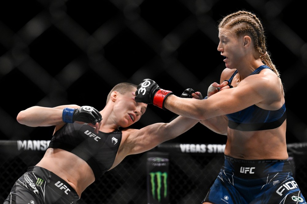The Ascent Of Manon Fiorot: Her Progress Towards A UFC Championship Match The Ascent Of Manon Fiorot: Her Progress Towards A UFC Championship Match