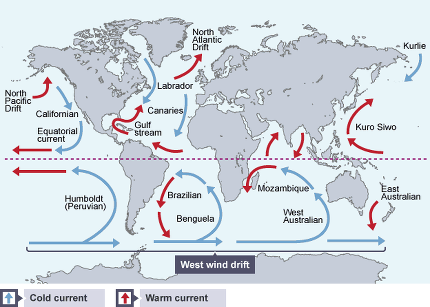 The Atlantic Meridional Overturning Circulation (AMOC) Slowdown And Its Consequences For The US The Atlantic Meridional Overturning Circulation (AMOC) Slowdown And Its Consequences For The US