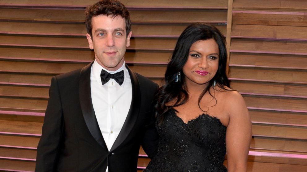The B.J. Novak And Mindy Kaling Relationship: Fact Or Fiction? The B.J. Novak And Mindy Kaling Relationship: Fact Or Fiction?