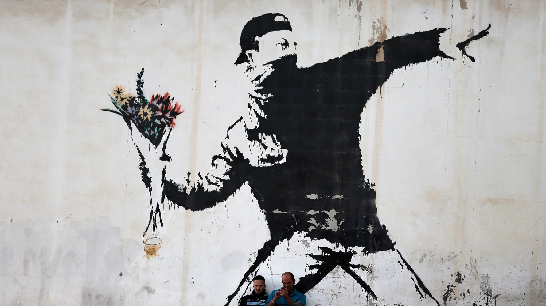 The Banksy Mystery: Unmasking The Artist's Identity The Banksy Mystery: Unmasking The Artist's Identity