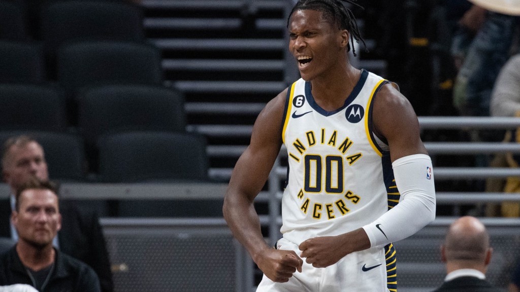 The Bennedict Mathurin Factor: The Pacers' Crucial Decision The Bennedict Mathurin Factor: The Pacers' Crucial Decision