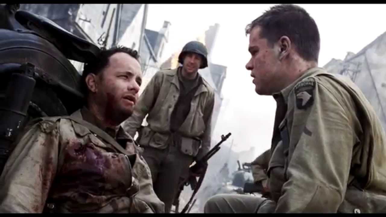 The Best War Movie: Saving Private Ryan Dethroned? The Best War Movie: Saving Private Ryan Dethroned?