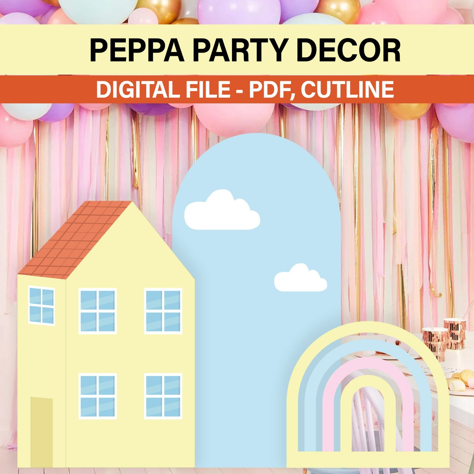 The Big Reveal: Peppa Pig's Mum Shares Baby's Gender The Big Reveal: Peppa Pig's Mum Shares Baby's Gender