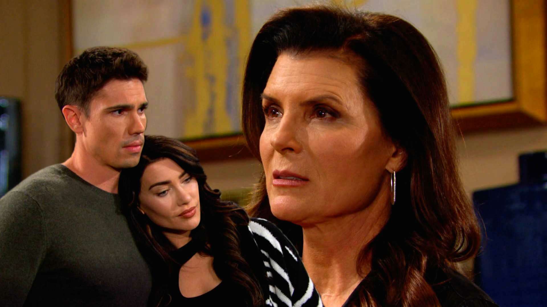 The Bold And The Beautiful Spoilers (February 20): Liam's Loneliness, Finn's Warning The Bold And The Beautiful Spoilers (February 20): Liam's Loneliness, Finn's Warning