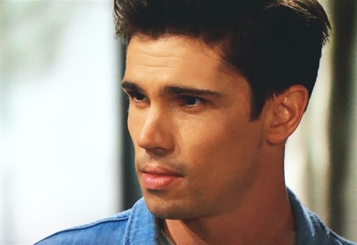 The Bold And The Beautiful Spoilers: Finn's Promise To Liam On April 23rd The Bold And The Beautiful Spoilers: Finn's Promise To Liam On April 23rd