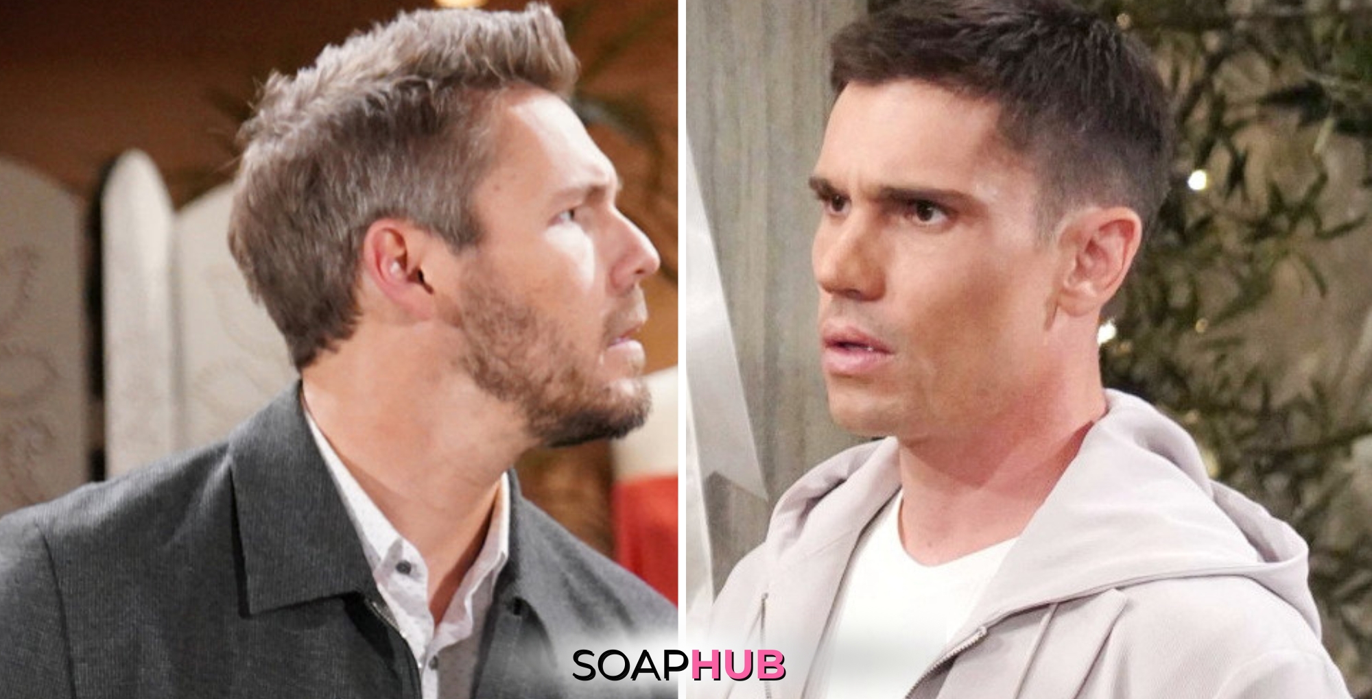 The Bold And The Beautiful Spoilers: Liam's Medical Crisis And Fight For Survival The Bold And The Beautiful Spoilers: Liam's Medical Crisis And Fight For Survival