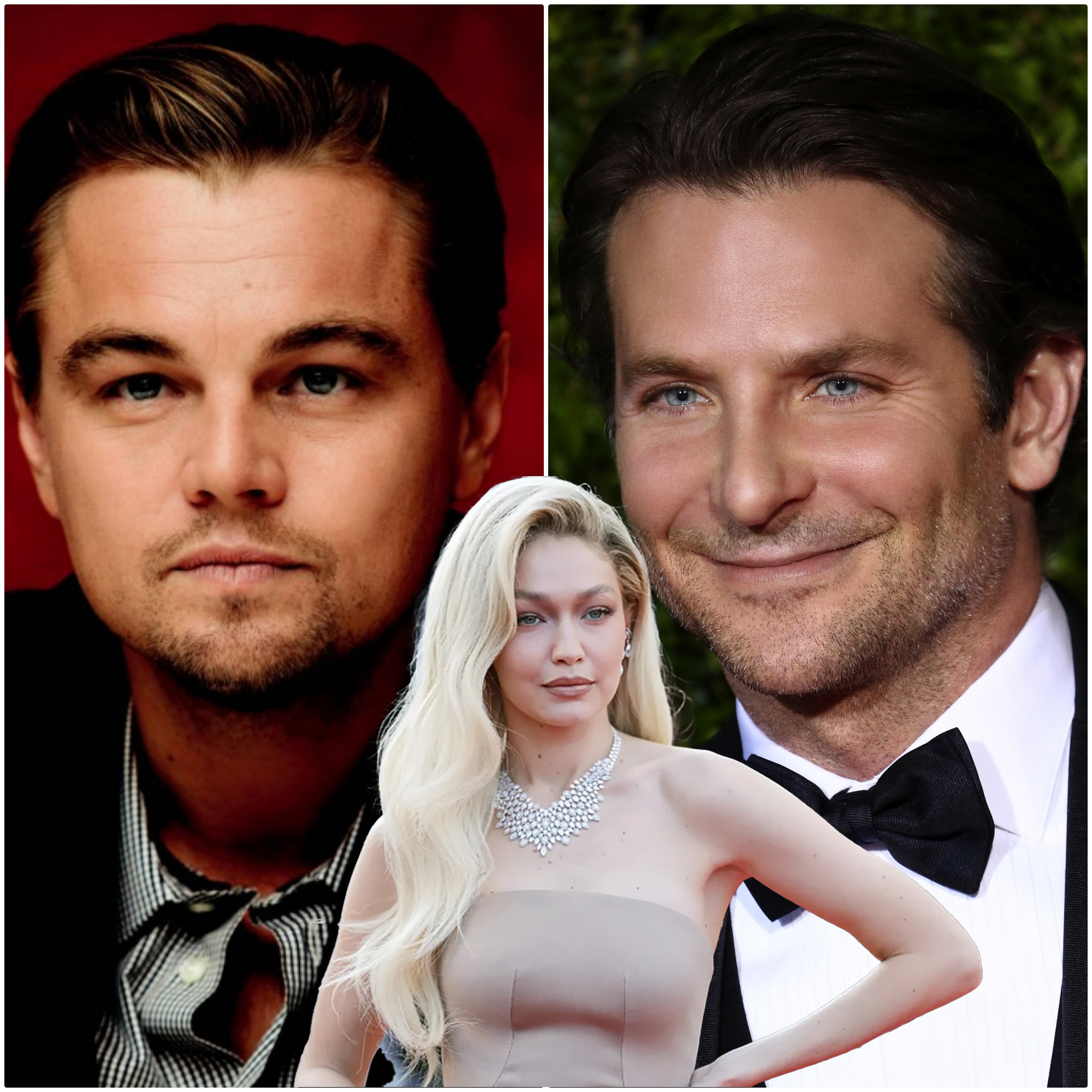 The Bradley Cooper-Leonardo DiCaprio Friendship: Broken Over Gigi Hadid? The Bradley Cooper-Leonardo DiCaprio Friendship: Broken Over Gigi Hadid?