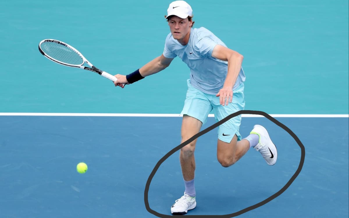 The Branding Power Of RF: Why Roger Federer's Logo Outshines Jannik Sinner's The Branding Power Of RF: Why Roger Federer's Logo Outshines Jannik Sinner's