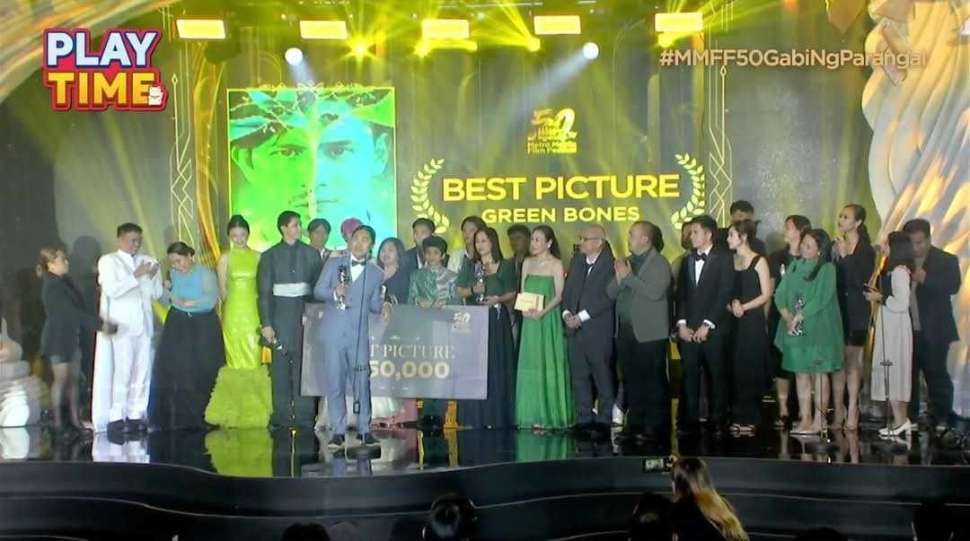 The Breadwinner Is (MMFF 2024): Green Bones And The Netflix Streaming Prospects The Breadwinner Is (MMFF 2024): Green Bones And The Netflix Streaming Prospects