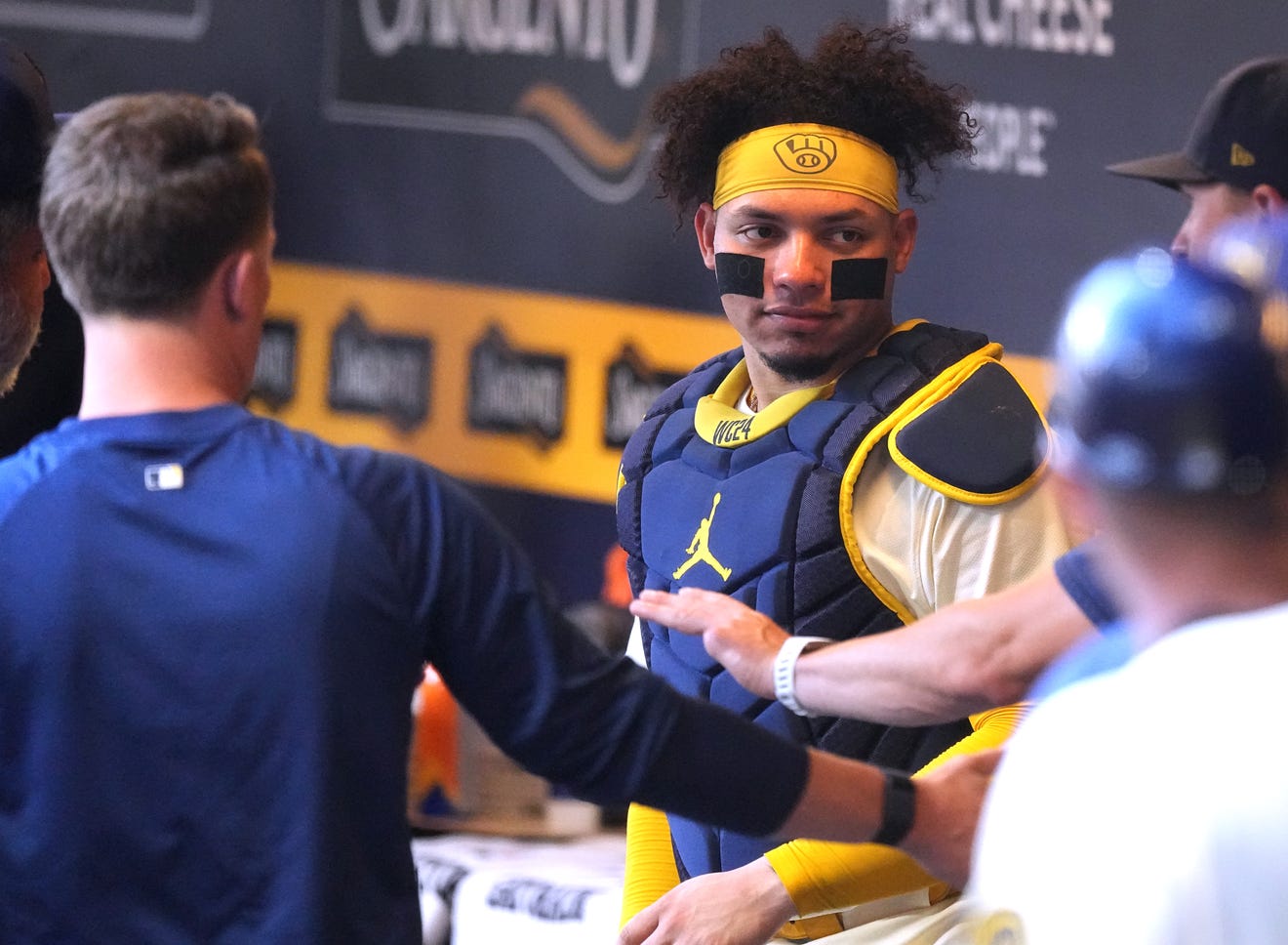 The Brewers' Acquisition Of William Contreras: A Winning Strategy? The Brewers' Acquisition Of William Contreras: A Winning Strategy?