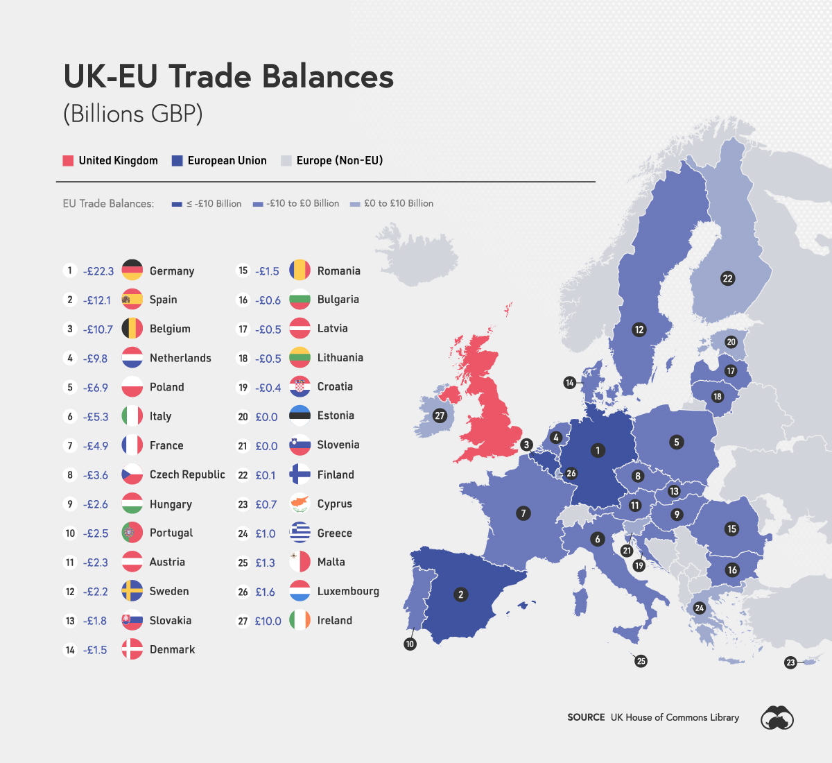 The Brexit Effect: UK Luxury Brands Struggle With EU Trade The Brexit Effect: UK Luxury Brands Struggle With EU Trade
