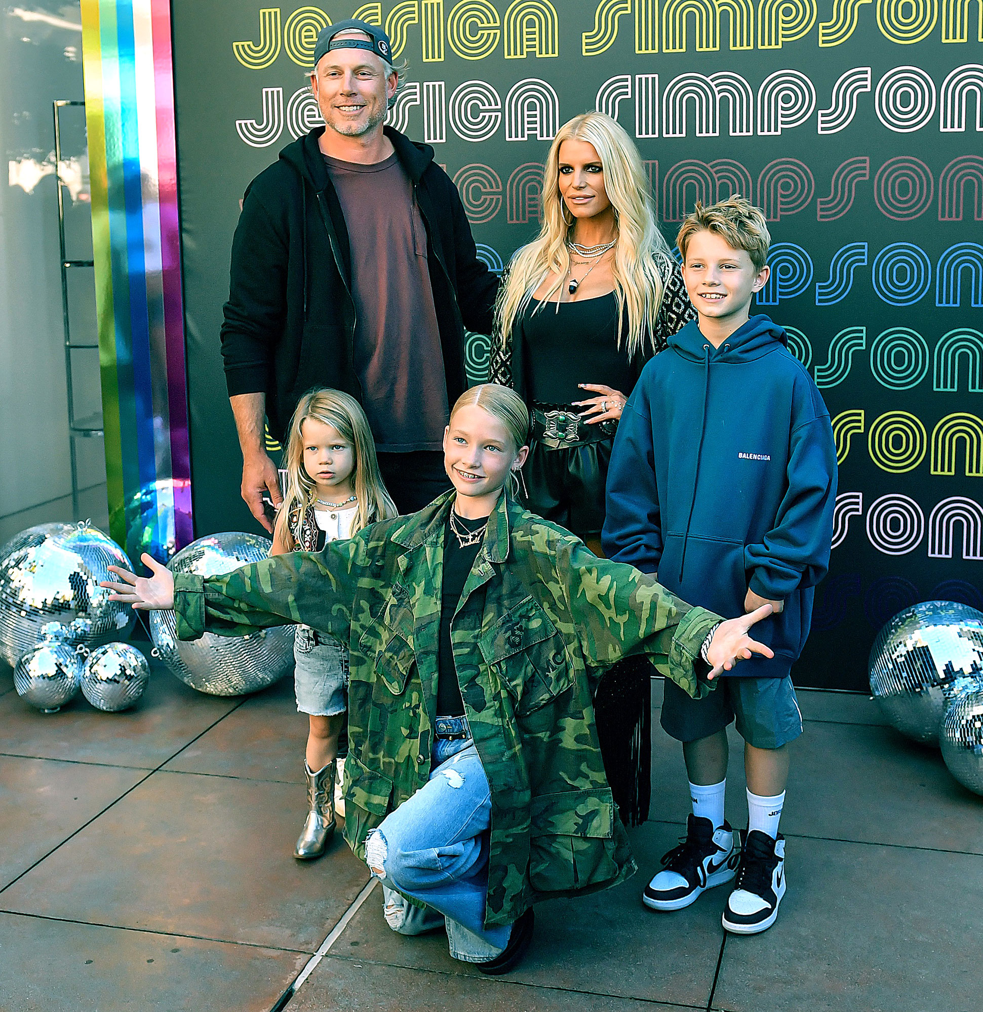 The Burden Of Success: Jessica Simpson's Honest Account Of Her Early Career The Burden Of Success: Jessica Simpson's Honest Account Of Her Early Career