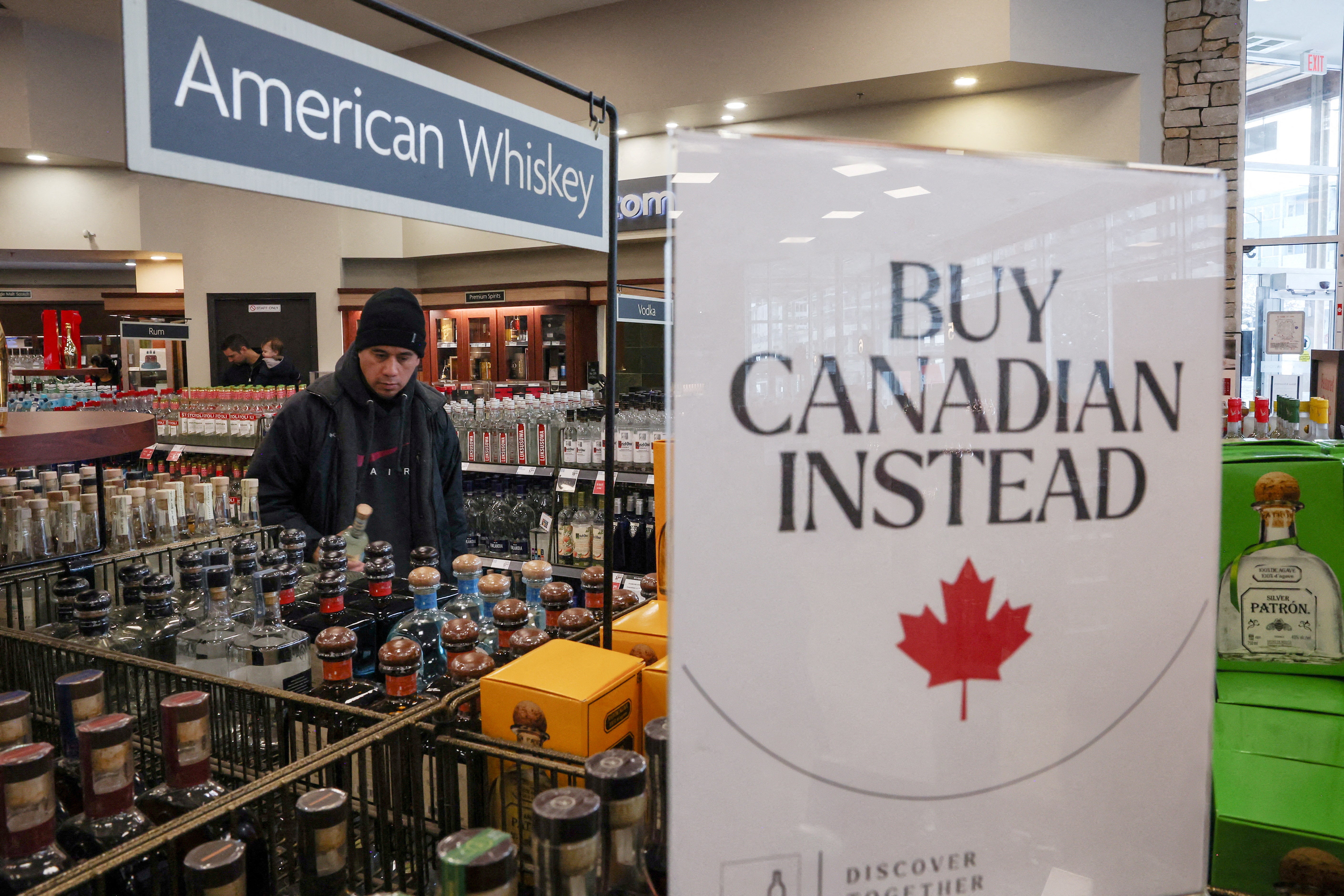 The Buy Canadian Movement: Navigating Tariffs In The Beauty Sector The Buy Canadian Movement: Navigating Tariffs In The Beauty Sector