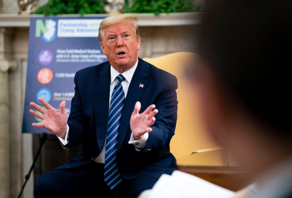 The Calibri Tattoo Confusion: Donald Trump And Misinformation The Calibri Tattoo Confusion: Donald Trump And Misinformation