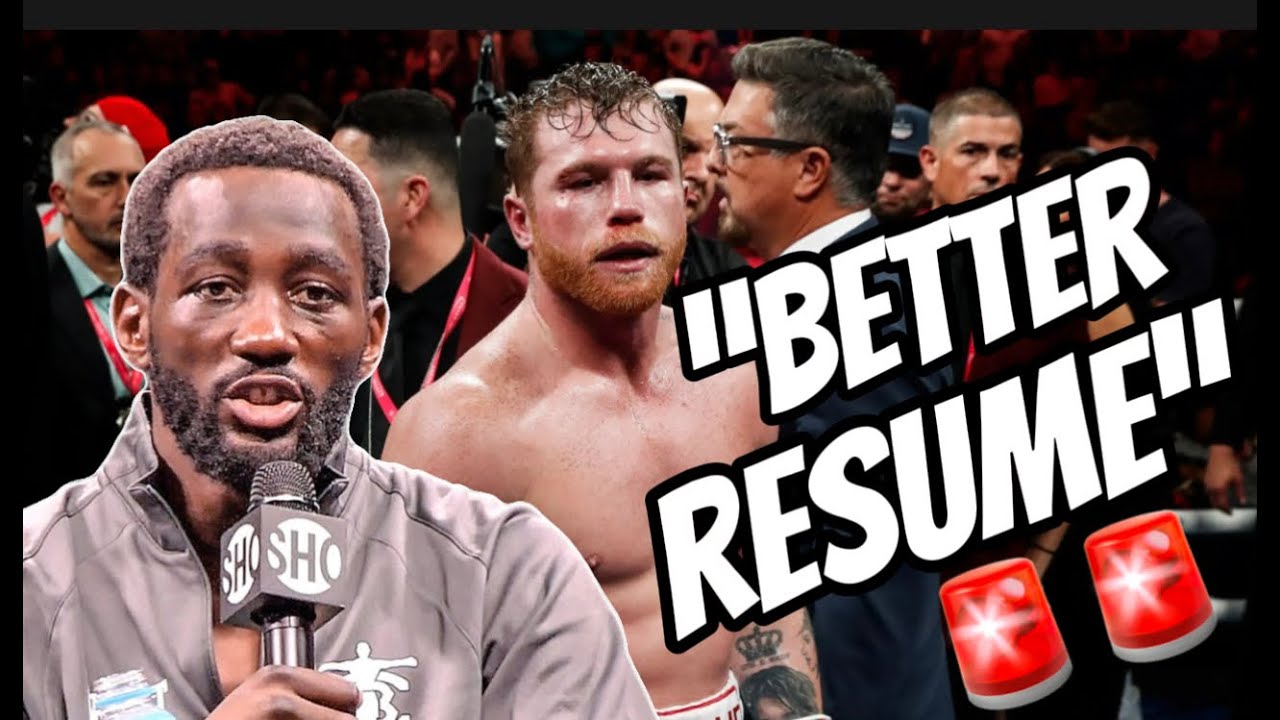 The Canelo-Benavidez-Crawford Conundrum: Disrespect, Skill, Or Something Else? The Canelo-Benavidez-Crawford Conundrum: Disrespect, Skill, Or Something Else?