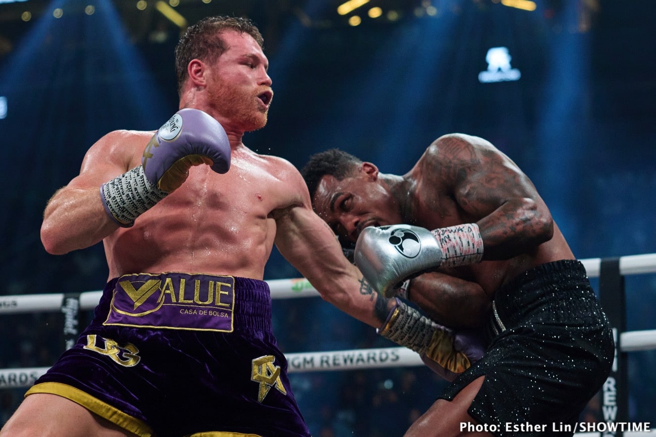 The Canelo-Benavidez Dilemma: A Mexican Showdown Avoided? The Canelo-Benavidez Dilemma: A Mexican Showdown Avoided?