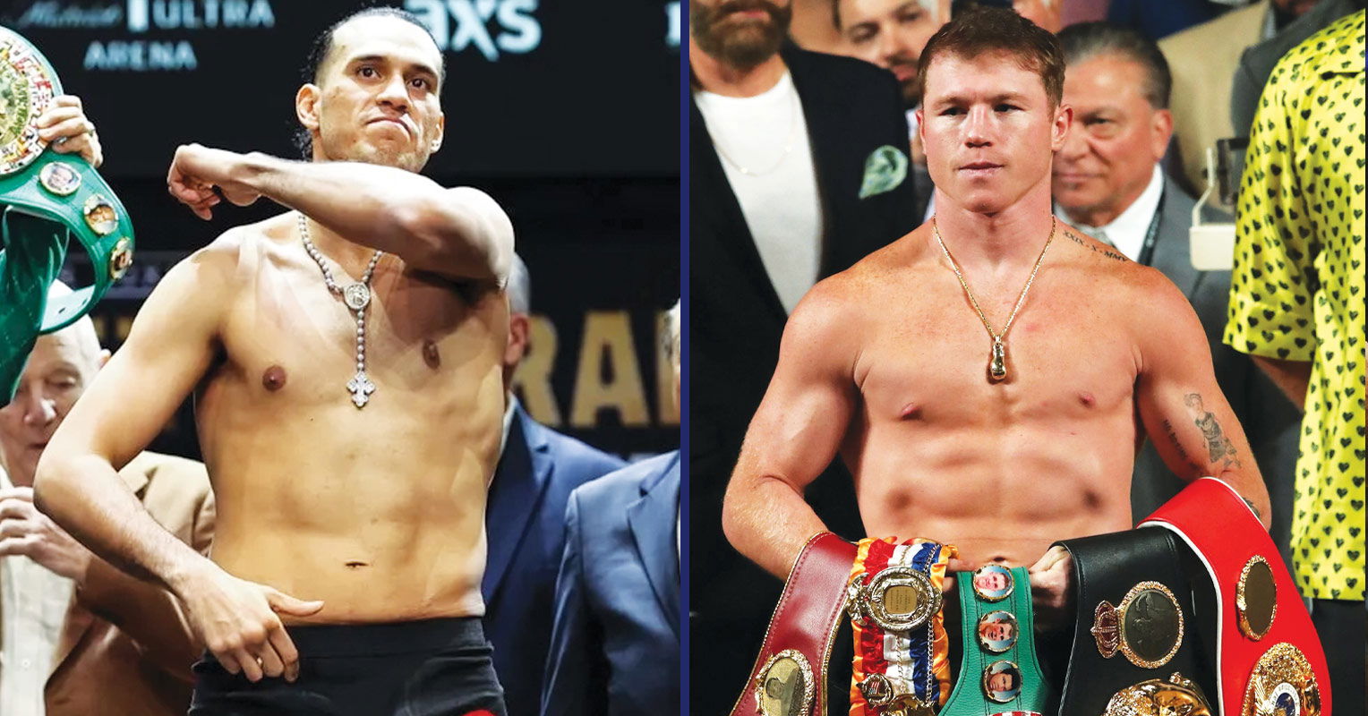The Canelo-Benavidez Tension: Understanding Alvarez's Complaints The Canelo-Benavidez Tension: Understanding Alvarez's Complaints
