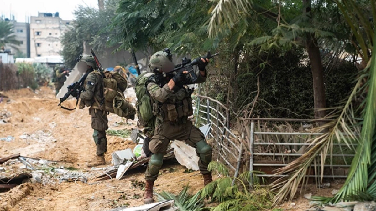 The Captivity Of IDF Soldiers In Gaza: A Chronicle Of Perseverance The Captivity Of IDF Soldiers In Gaza: A Chronicle Of Perseverance