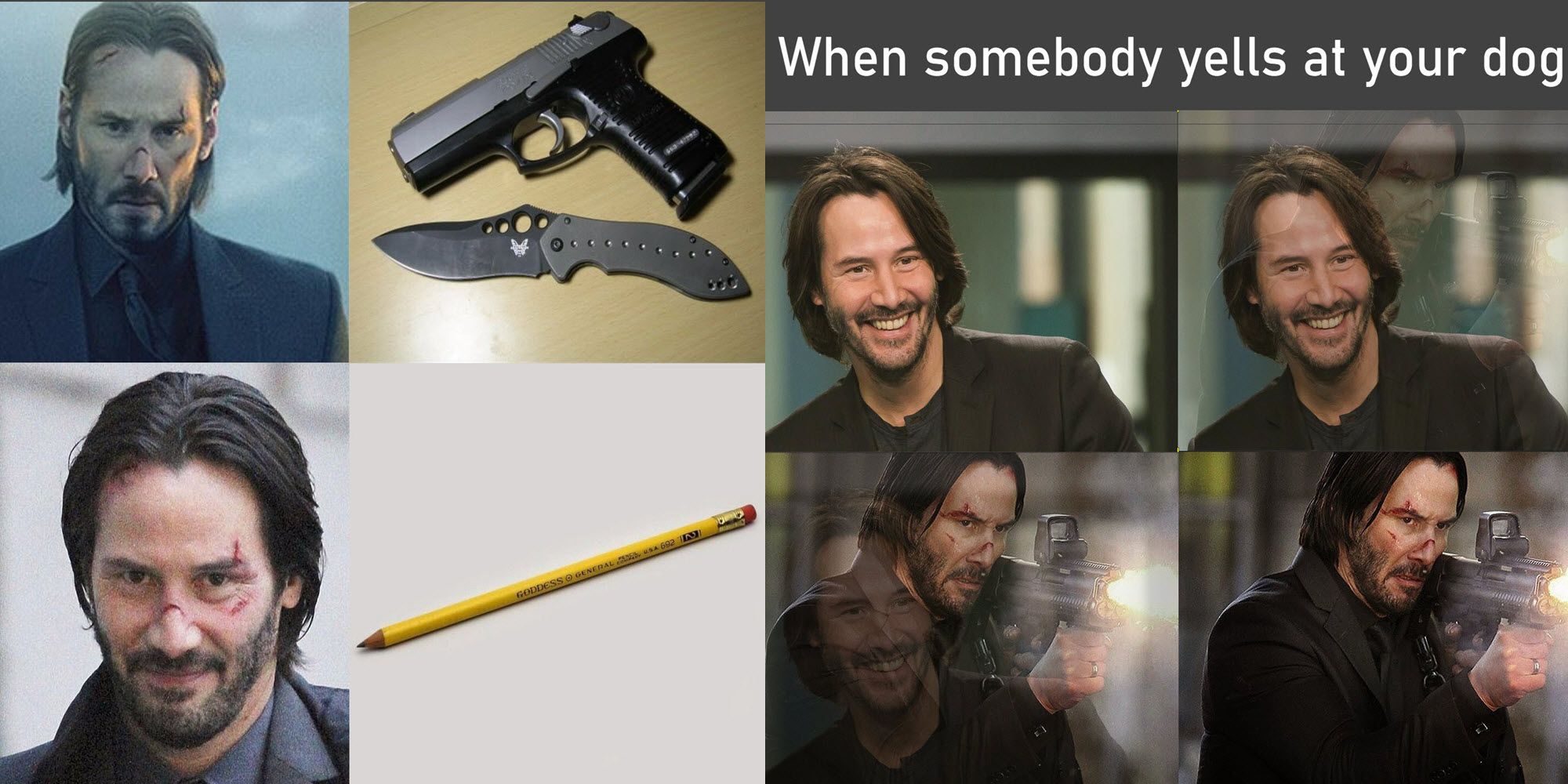 The Case Against John Wick 5: A Critical Analysis The Case Against John Wick 5: A Critical Analysis