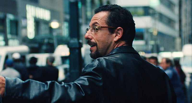 The Case For Adam Sandler: A Unifying Figure In Troubled Times The Case For Adam Sandler: A Unifying Figure In Troubled Times