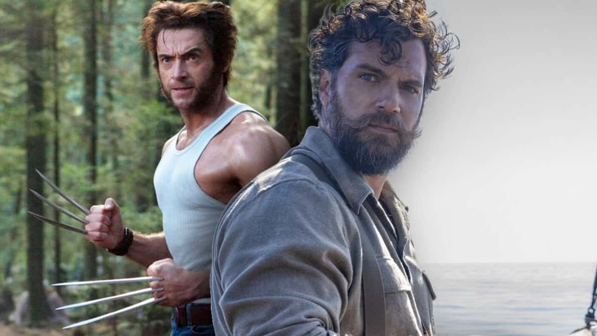 The Case For Henry Cavill As Wolverine In Marvel's World War Hulk Adaptation The Case For Henry Cavill As Wolverine In Marvel's World War Hulk Adaptation