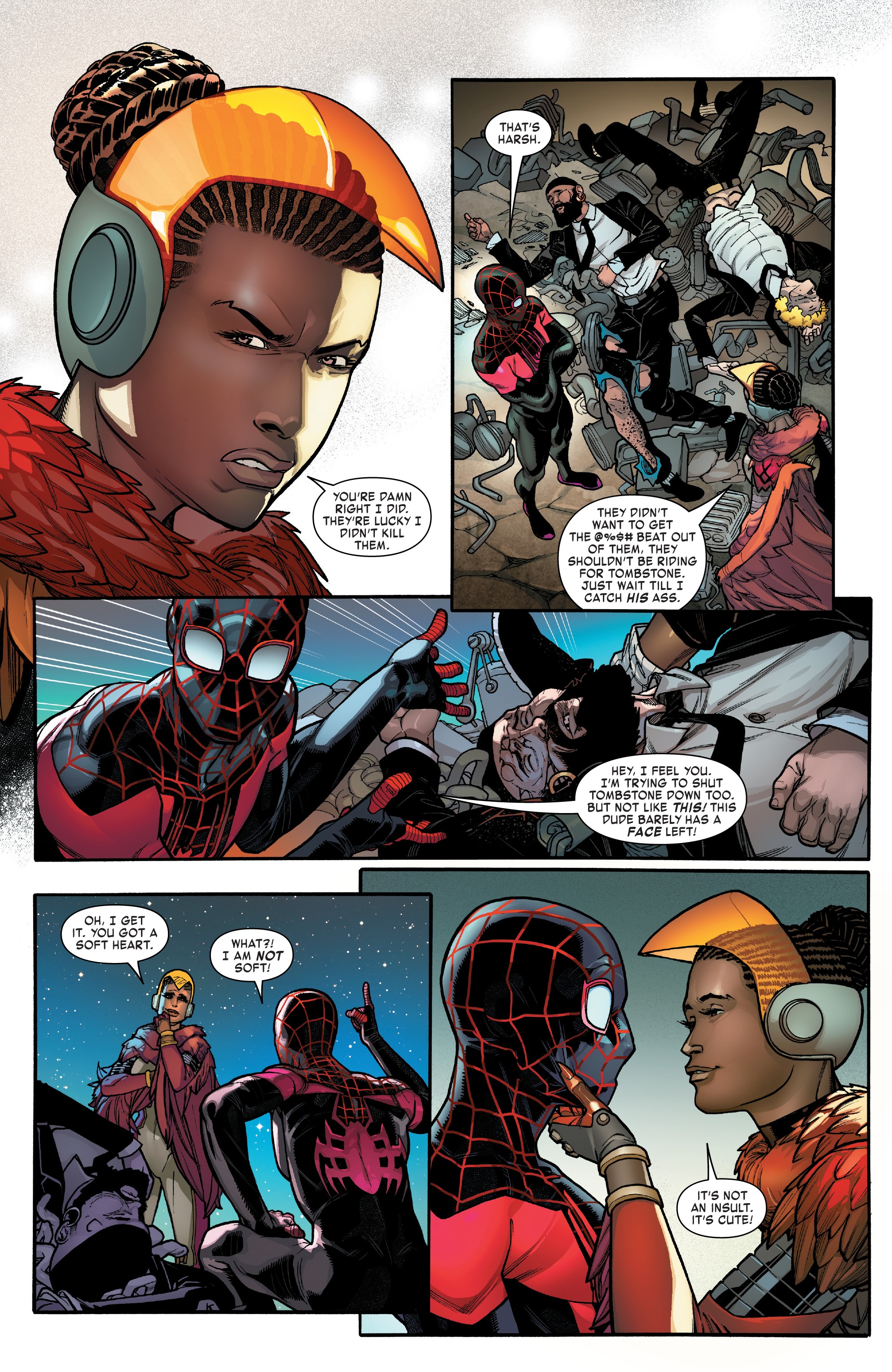 The Case For Miles Caton As The MCU's Spider-Man The Case For Miles Caton As The MCU's Spider-Man