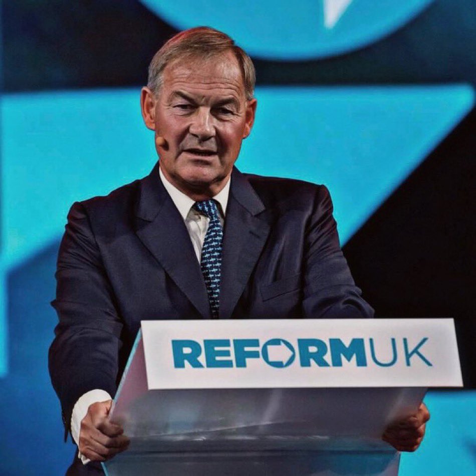 The Case For Rupert Lowe: Reform's Path Forward The Case For Rupert Lowe: Reform's Path Forward