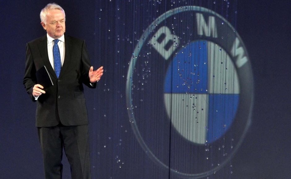 The China Market: Navigating Challenges For BMW, Porsche, And Other Automakers