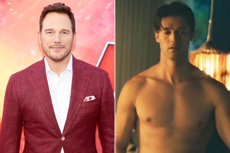The Chris Pratt-Patrick Schwarzenegger White Lotus Nude Scene Controversy The Chris Pratt-Patrick Schwarzenegger White Lotus Nude Scene Controversy