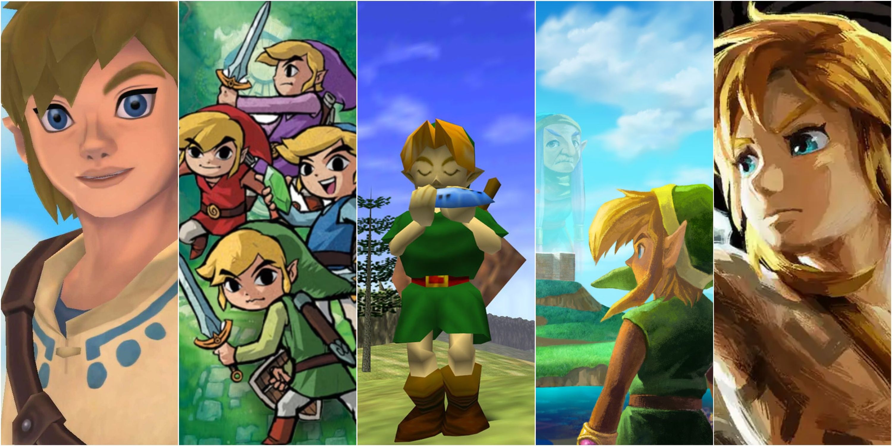 The Chronological Order Of Doom Games: From Classic To Modern The Chronological Order Of Doom Games: From Classic To Modern