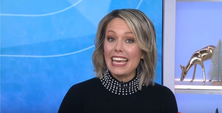 The Close Call: Dylan Dreyer And Her Near Absence From The Today Show The Close Call: Dylan Dreyer And Her Near Absence From The Today Show
