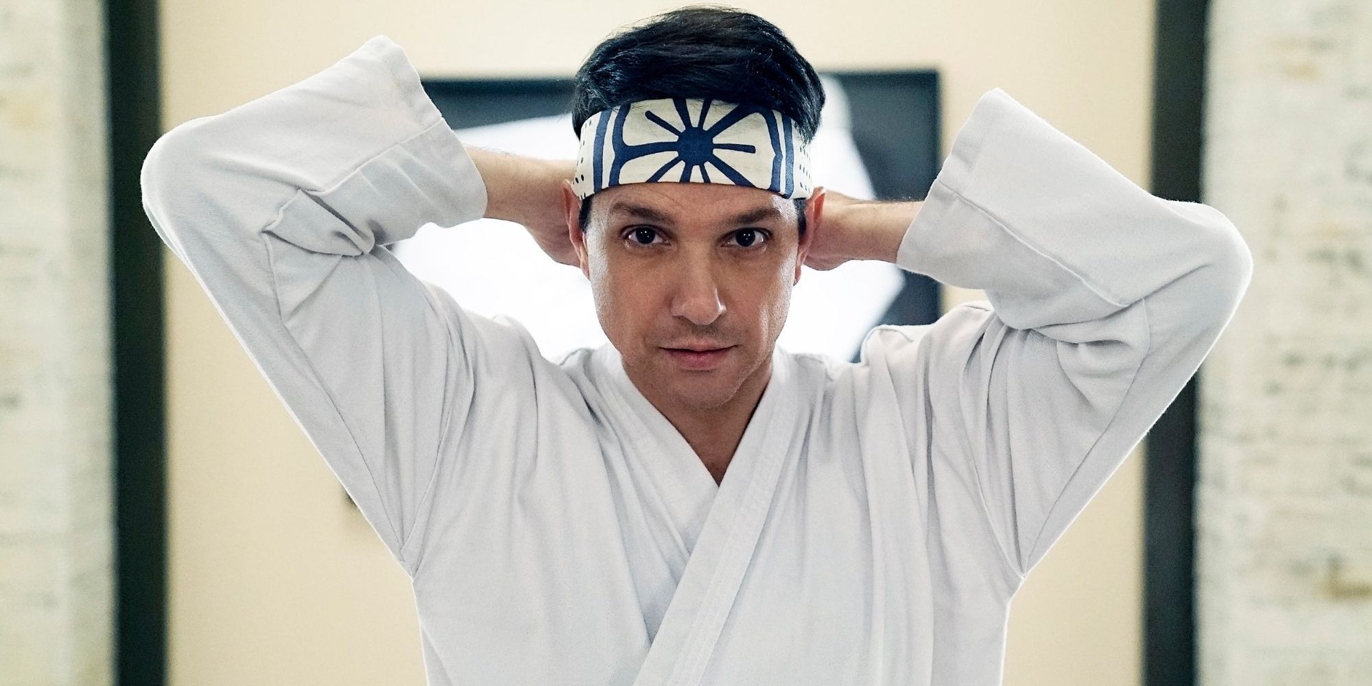 The Cobra Kai Star's Marriage: Ralph Macchio On Lasting Love The Cobra Kai Star's Marriage: Ralph Macchio On Lasting Love