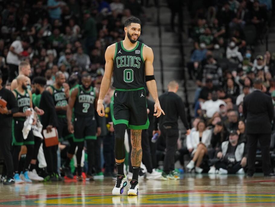 The Colin Cowherd-Jayson Tatum Debate: A Persistent Point Of Contention The Colin Cowherd-Jayson Tatum Debate: A Persistent Point Of Contention