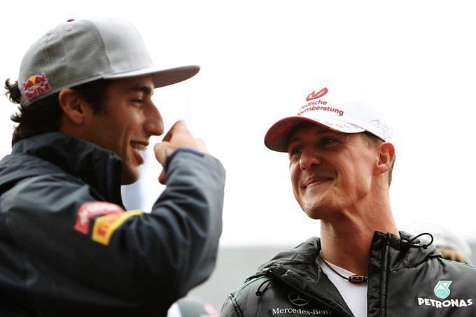The Complex Relationships Of Michael Schumacher In Formula 1 The Complex Relationships Of Michael Schumacher In Formula 1