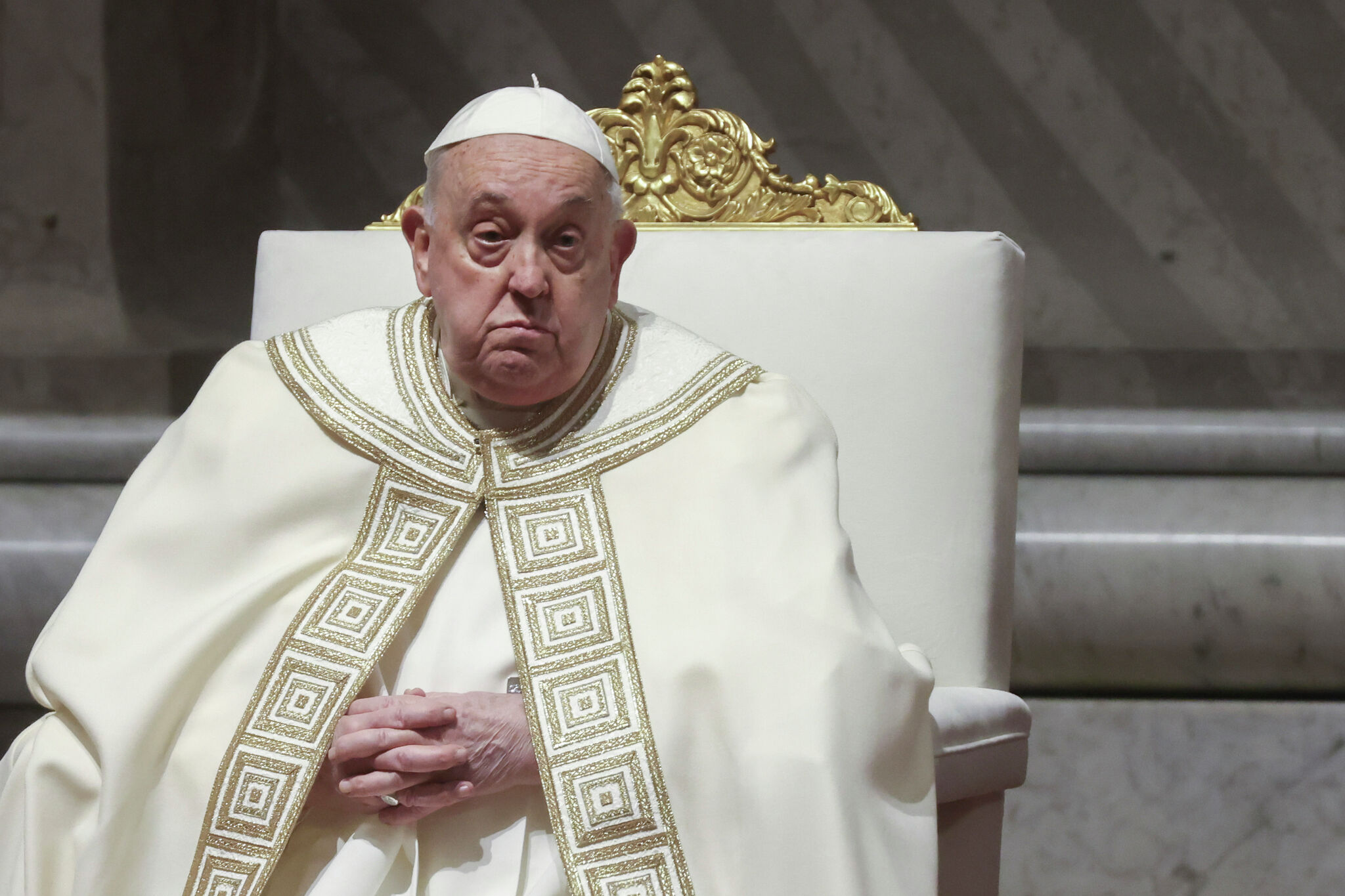 The Conclave: How The Catholic Church Selects A New Pope The Conclave: How The Catholic Church Selects A New Pope
