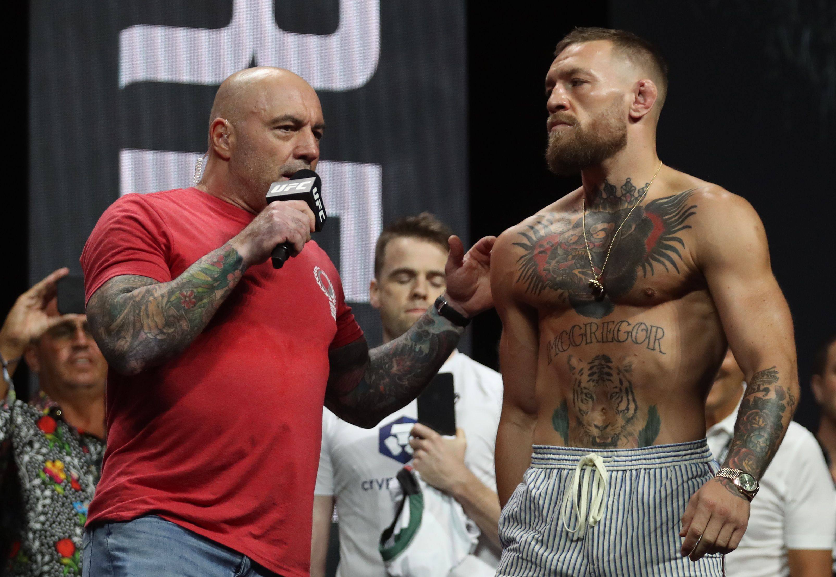 The Conor McGregor Fox News Interviews: What To Expect The Conor McGregor Fox News Interviews: What To Expect