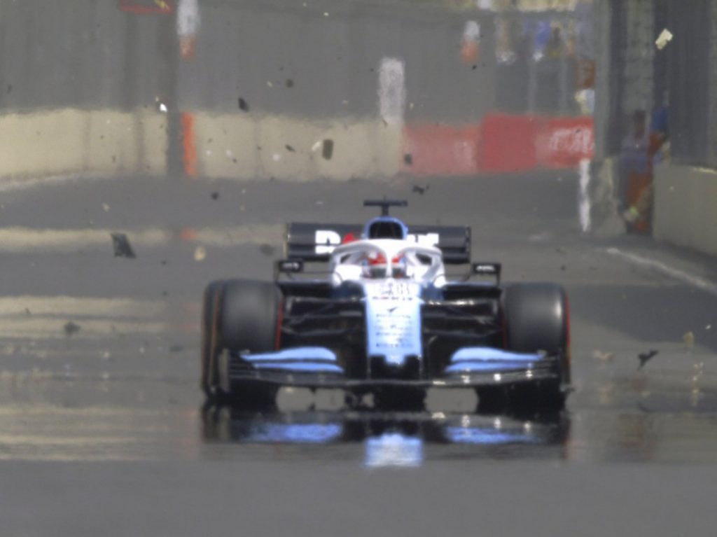 The Controversy Surrounding Claire Williams And George Russell's Professional Relationship