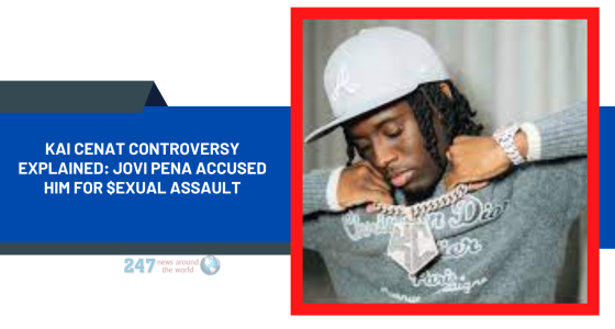 The Controversy Surrounding Kai Cenat And His Friend's Racist Jokes The Controversy Surrounding Kai Cenat And His Friend's Racist Jokes