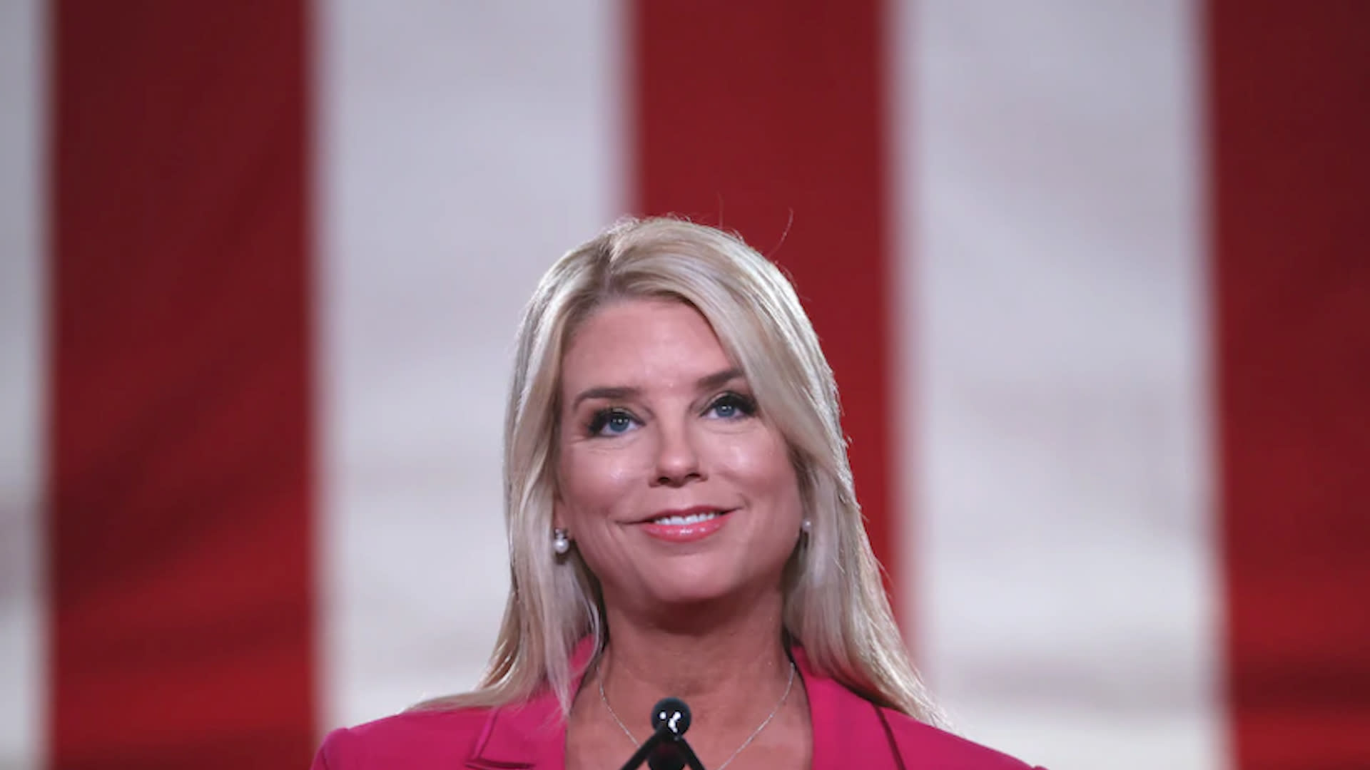 The Controversy Surrounding Pam Bondi's Remarks On American Citizens The Controversy Surrounding Pam Bondi's Remarks On American Citizens