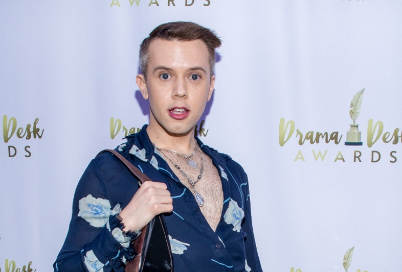 The Cosmo Quiz Featuring Stage Darling Cole Escola The Cosmo Quiz Featuring Stage Darling Cole Escola