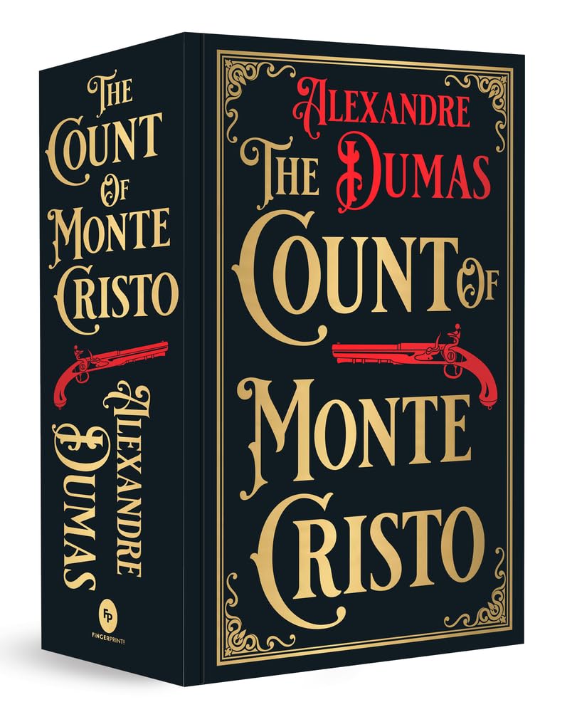 The Count Of Monte Cristo: A Detailed Review Of The Classic Novel The Count Of Monte Cristo: A Detailed Review Of The Classic Novel