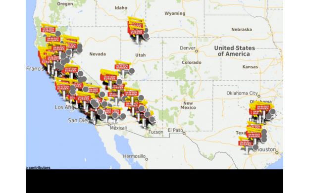 The Country's Hottest New Business Locations: A Geographic Overview The Country's Hottest New Business Locations: A Geographic Overview