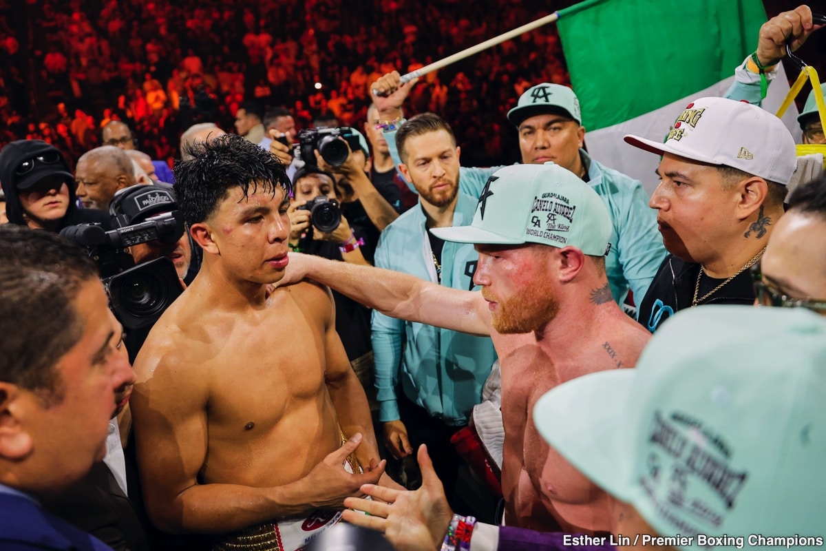 The Crawford Conundrum: Why Canelo Might Be Avoiding A Fight, And What It Means. The Crawford Conundrum: Why Canelo Might Be Avoiding A Fight, And What It Means.