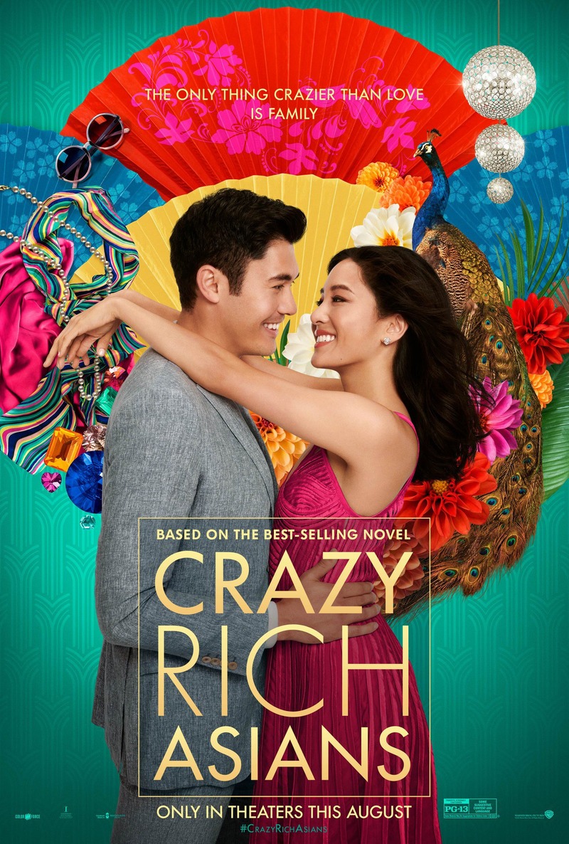 The Crazy Rich Asians TV Show: Henry Golding's Reaction And More The Crazy Rich Asians TV Show: Henry Golding's Reaction And More