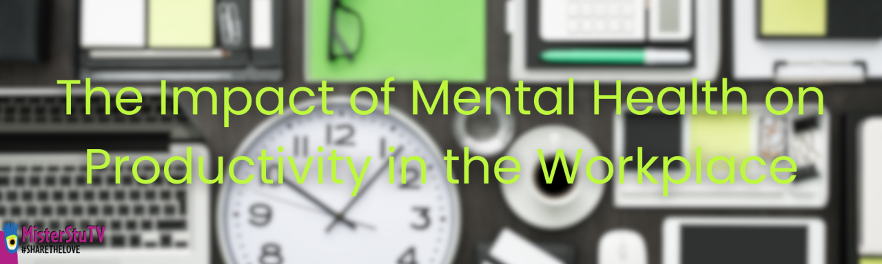The Crucial Role Of Mental Health Policy In Boosting Employee Productivity The Crucial Role Of Mental Health Policy In Boosting Employee Productivity