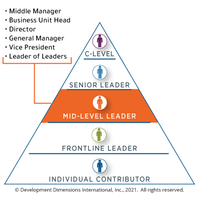 The Crucial Role Of Middle Managers: Supporting Both Companies And Employees The Crucial Role Of Middle Managers: Supporting Both Companies And Employees