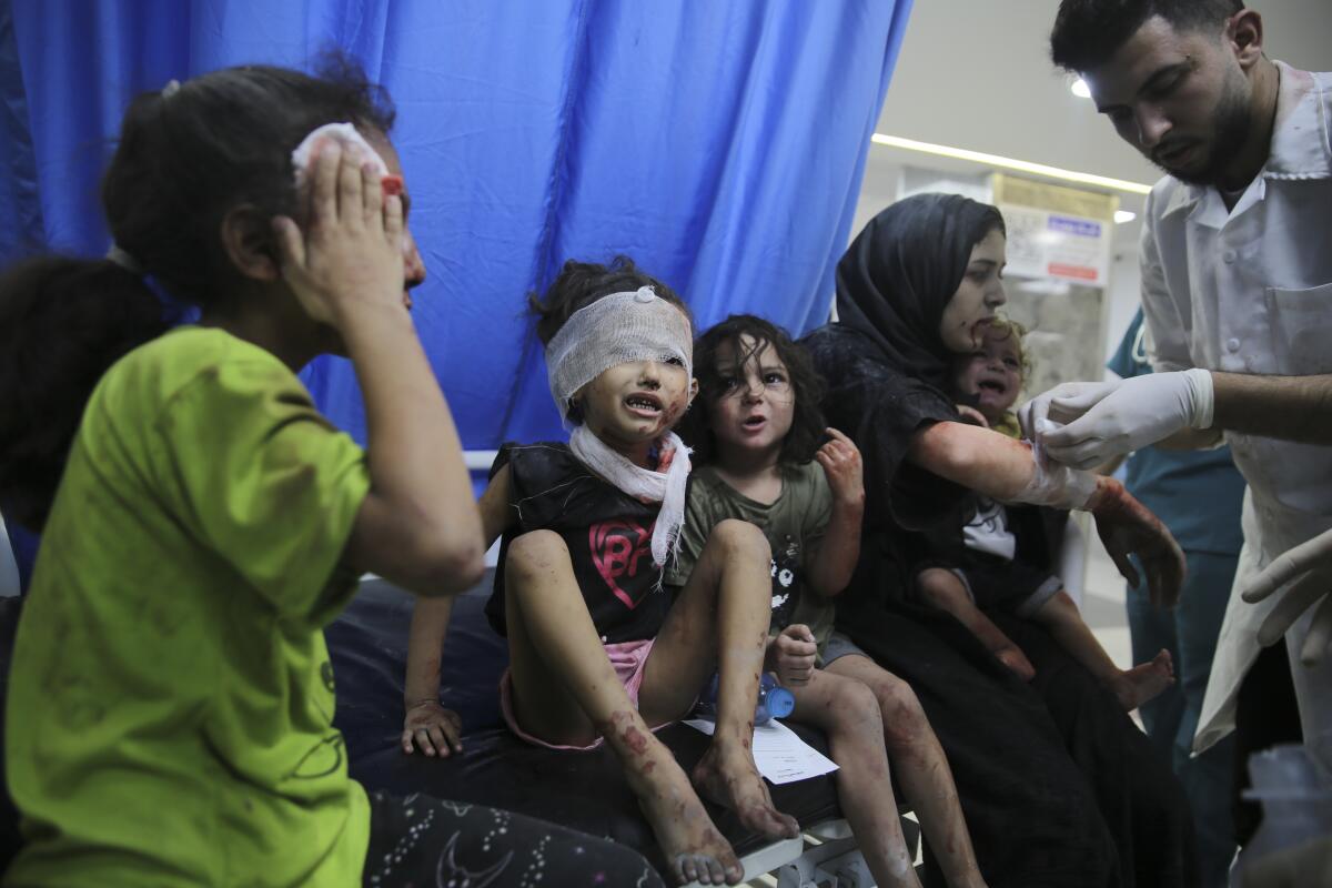 The Crushing Weight Of The Blockade: Hunger, Disease, And Crime In Gaza The Crushing Weight Of The Blockade: Hunger, Disease, And Crime In Gaza