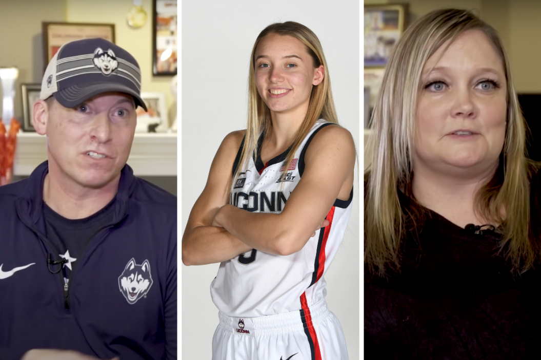 The Curious Case Of Paige Bueckers And Her Missing Hometown The Curious Case Of Paige Bueckers And Her Missing Hometown